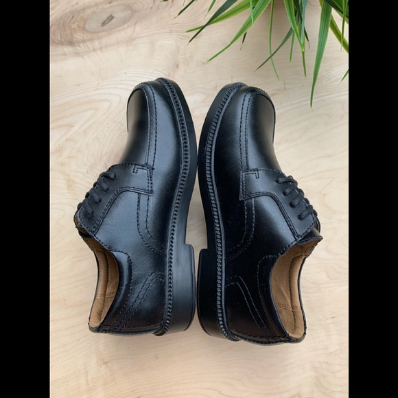 Florsheim boys black dress shoes - Picture 11 of 14